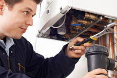 only use certified Padson heating engineers for repair work